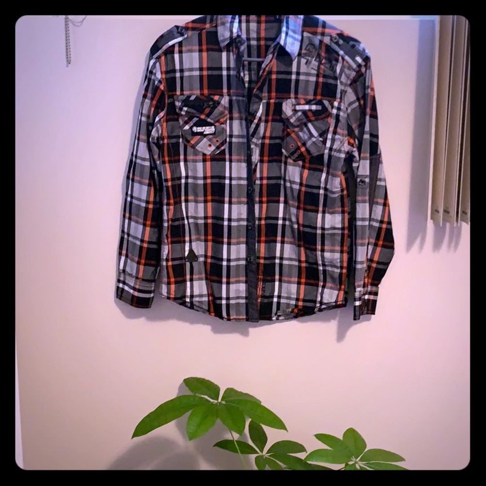Men’s Slim Fit Shirt